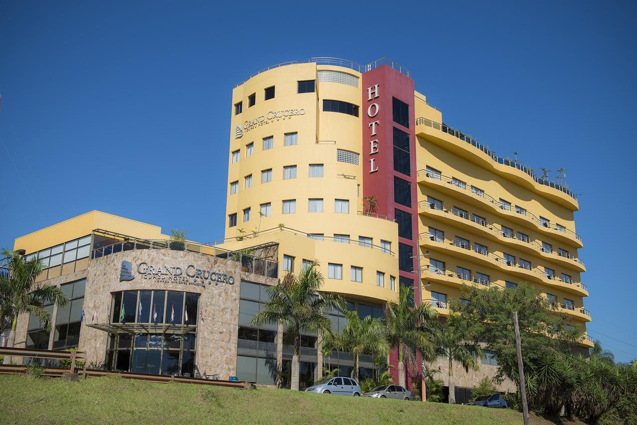 Grand Crucero Hotel Пуэрто-Игуасу Экстерьер фото